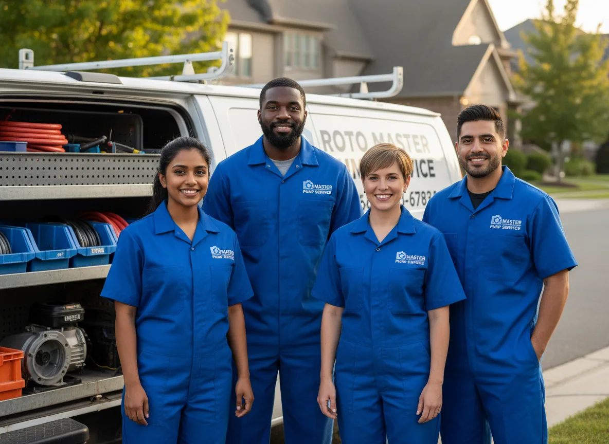 Sump Pump Installation company in Maryland Line, MD