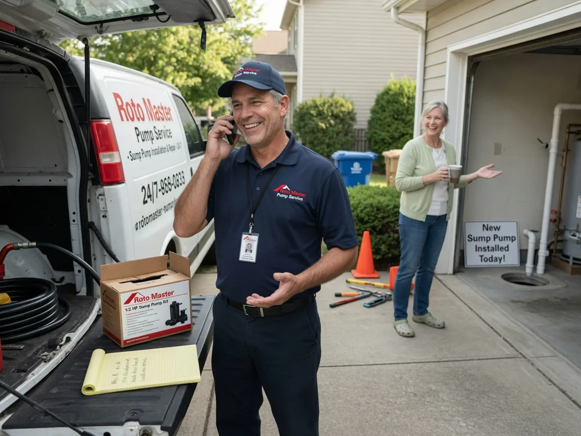 Sump Pump Installation Maryland Line, MD FAQs